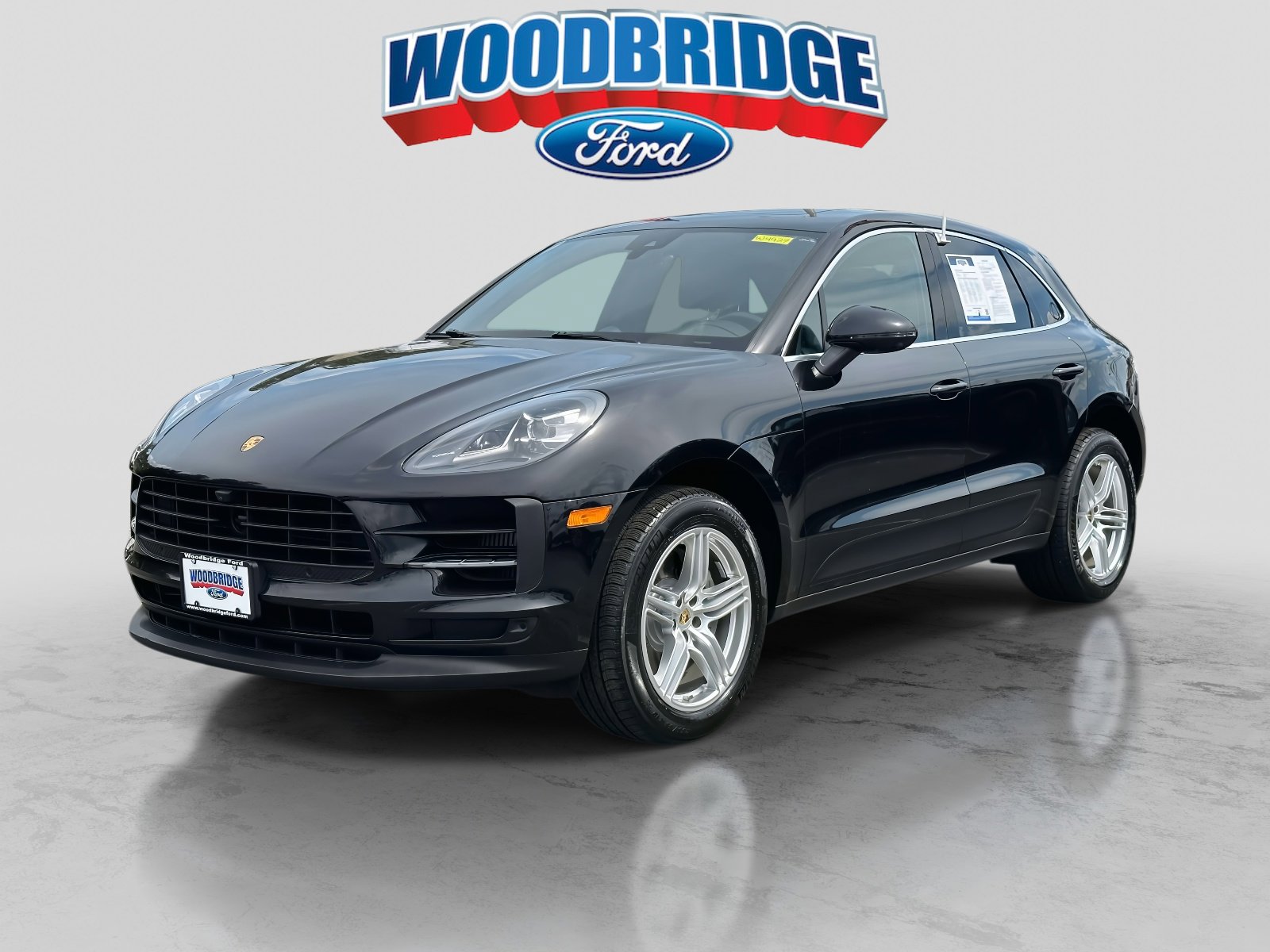 Used 2019 Porsche Macan S w/ Premium Package Plus image 2