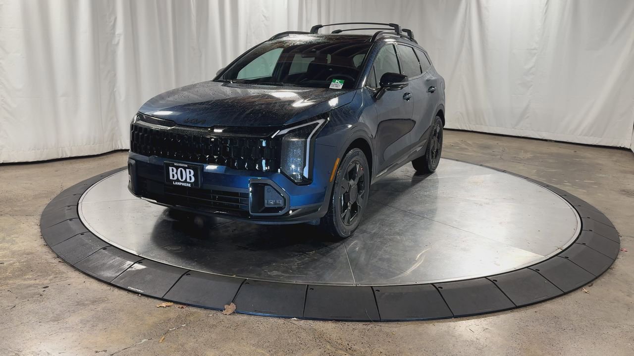 New 2026 Kia Sportage X-Line Prestige image 4