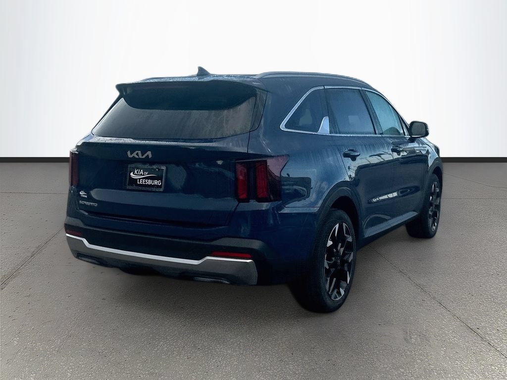 New 2026 Kia Sorento EX FWD image 7