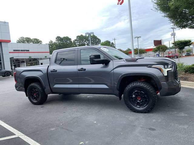 Used 2024 Toyota Tundra TRD Pro w/ Security Package (TMS) AWD/4WD image 9