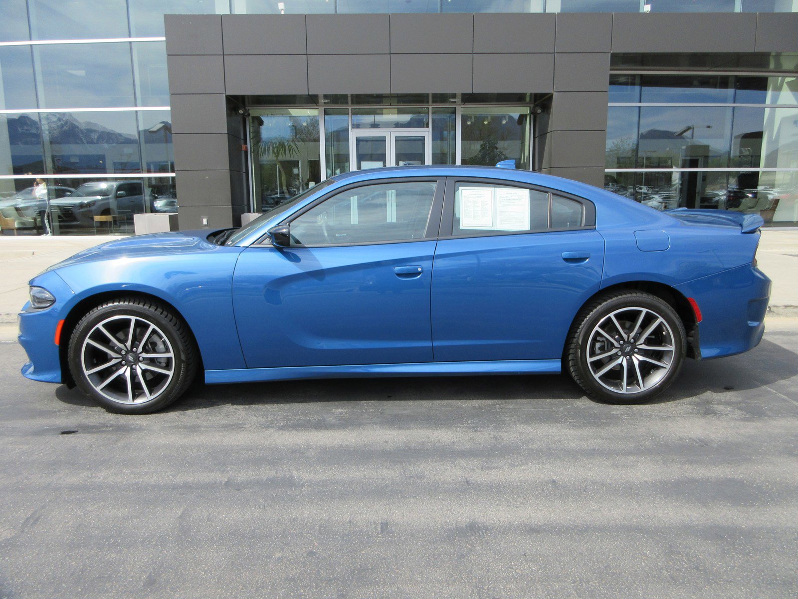 Used 2023 Dodge Charger GT w/ Plus Group image 3