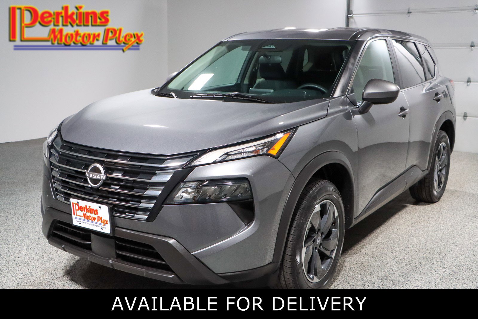 Used 2024 Nissan Rogue SV
