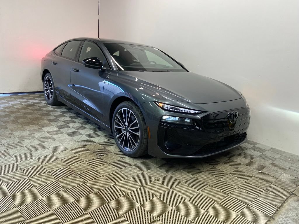 New 2027 Audi A6 e-tron Premium Plus AWD/4WD image 3