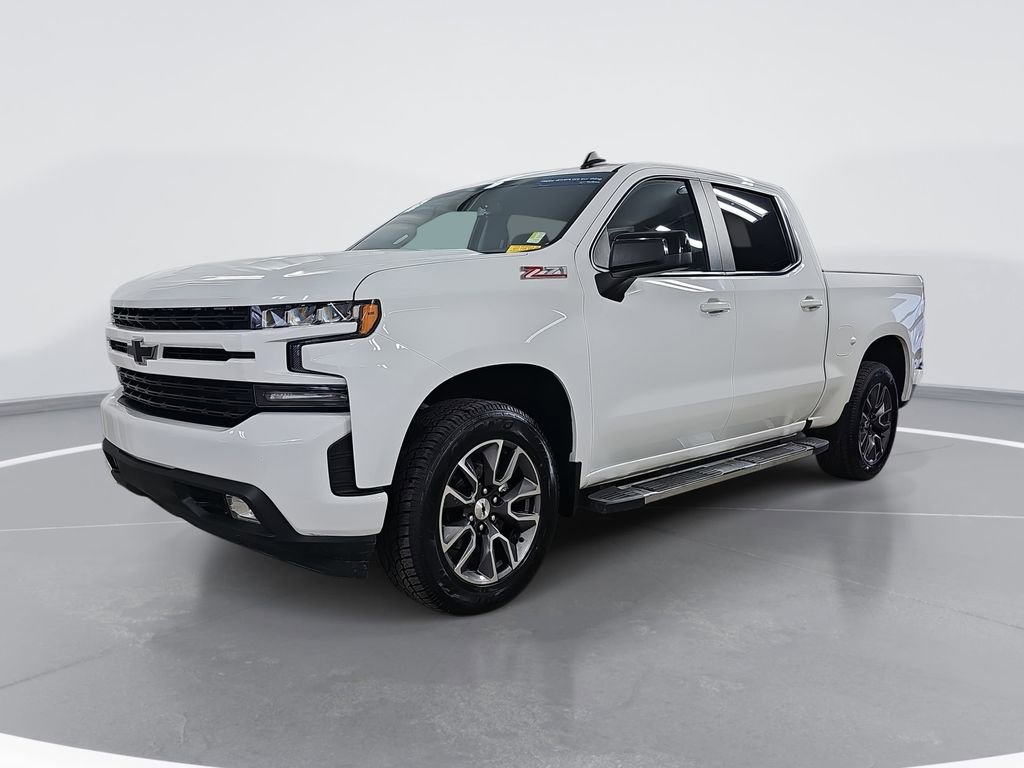 Certified 2021 Chevrolet Silverado 1500 RST image 9