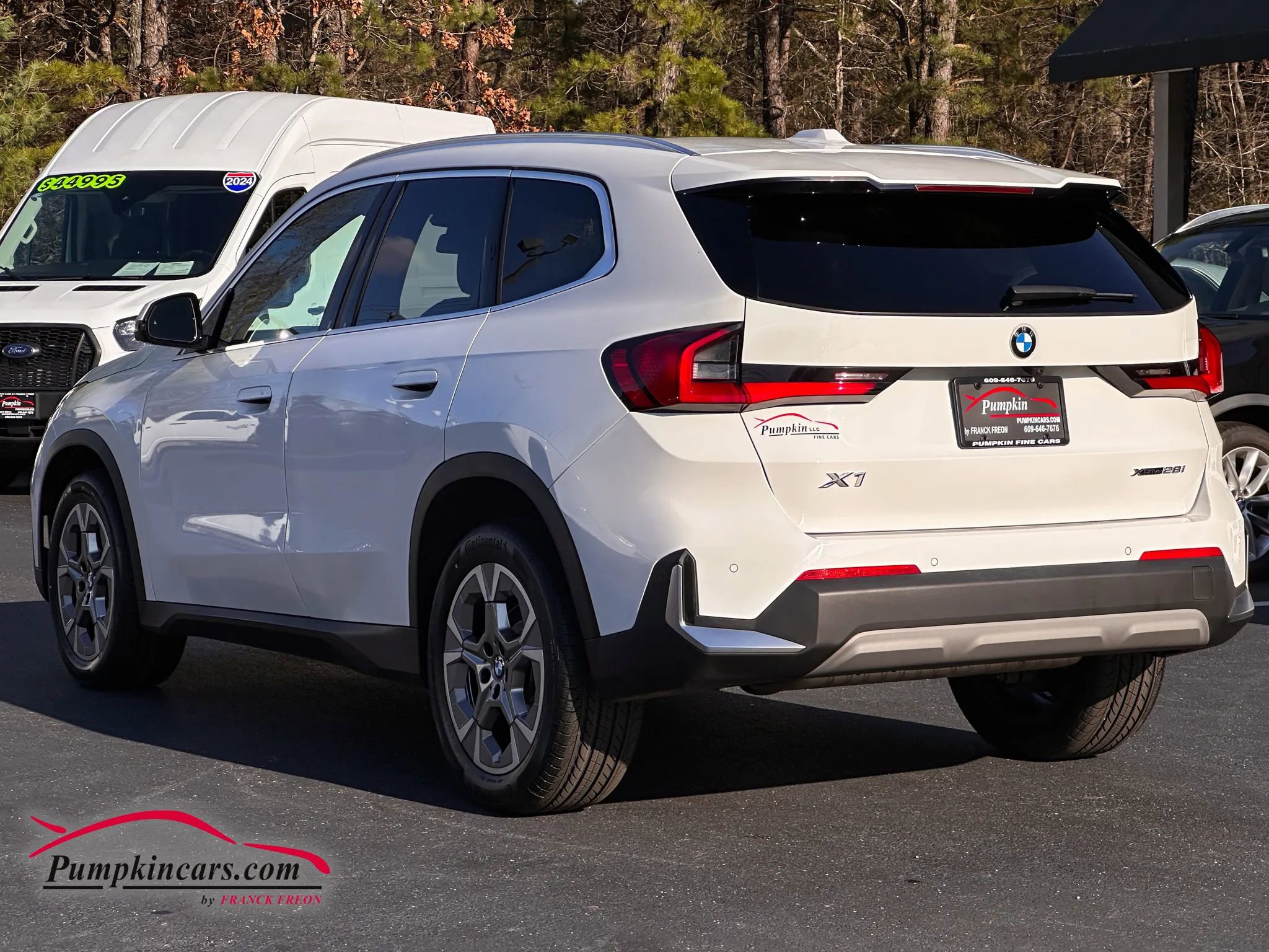 Used 2023 BMW X1 xDrive28i w/ Premium Package image 41