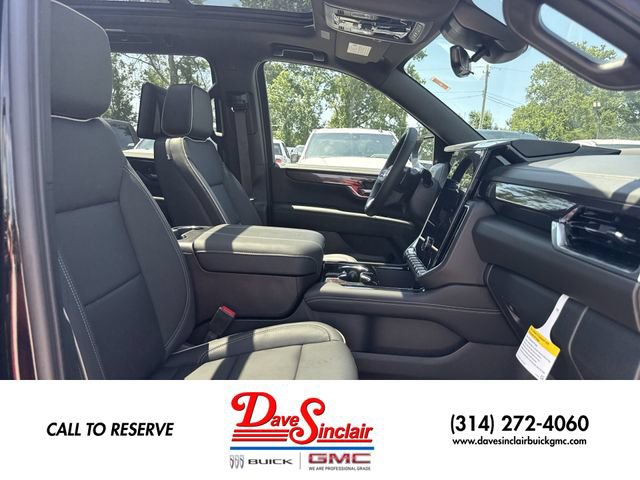 New 2026 GMC Yukon XL Elevation w/ Elevation Premium Package AWD/4WD image 26