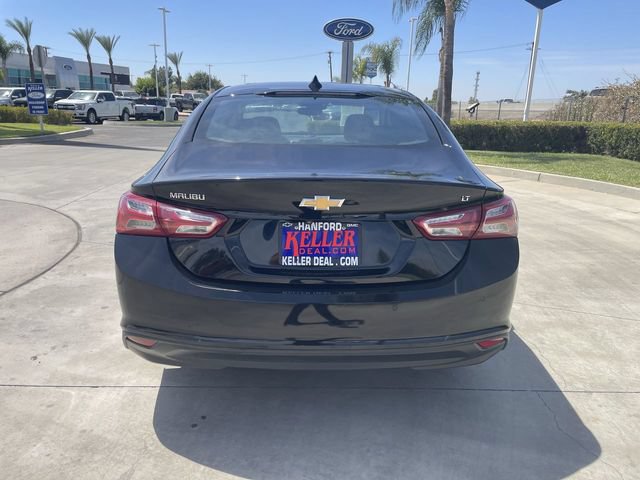 Used 2024 Chevrolet Malibu LT FWD image 7
