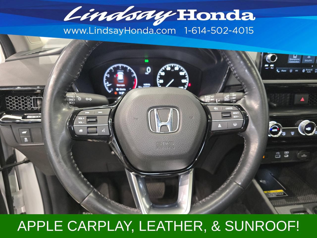 Used 2024 Honda CR-V EX-L image 15