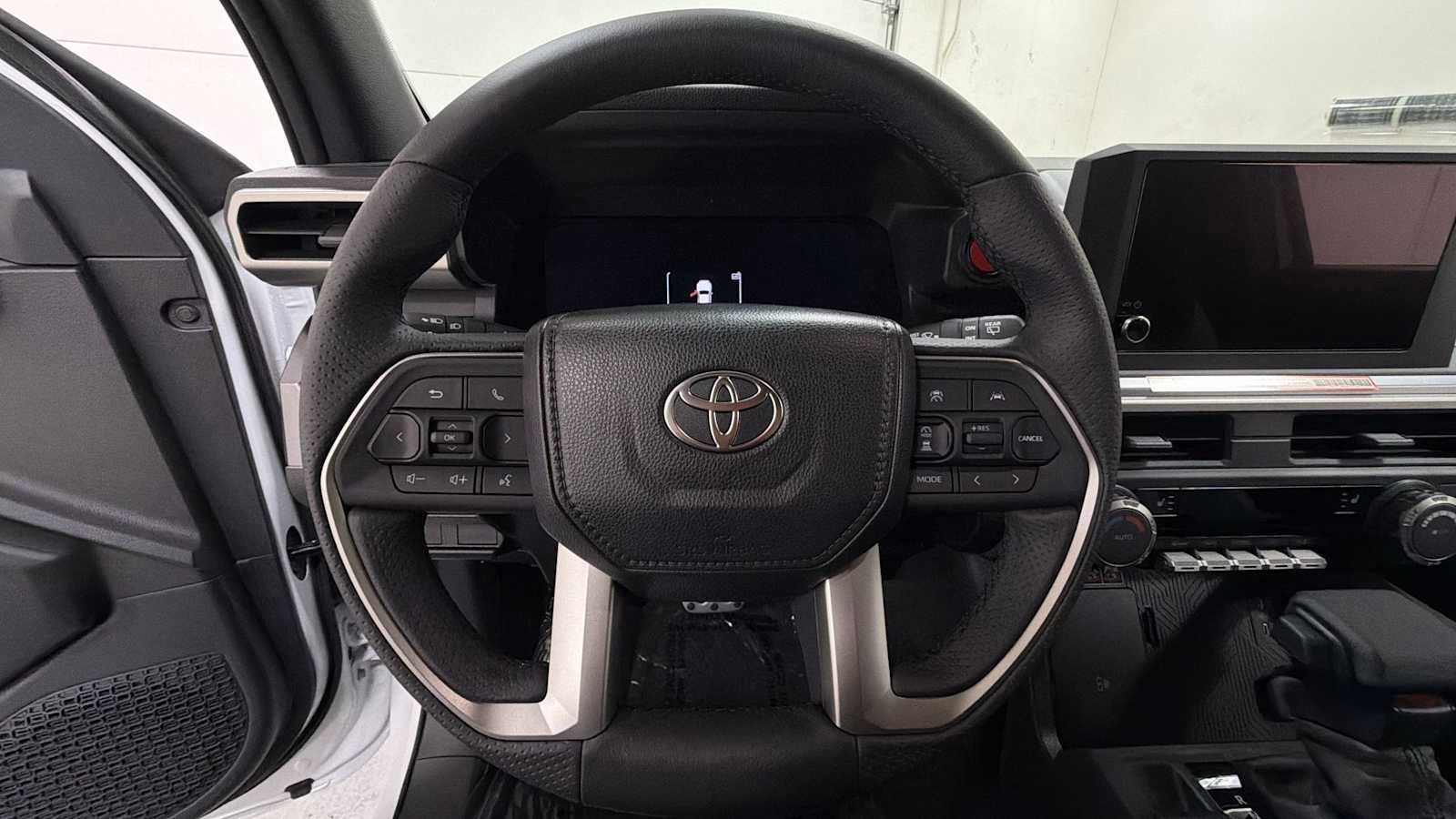 New 2026 Toyota 4Runner TRD Sport image 16