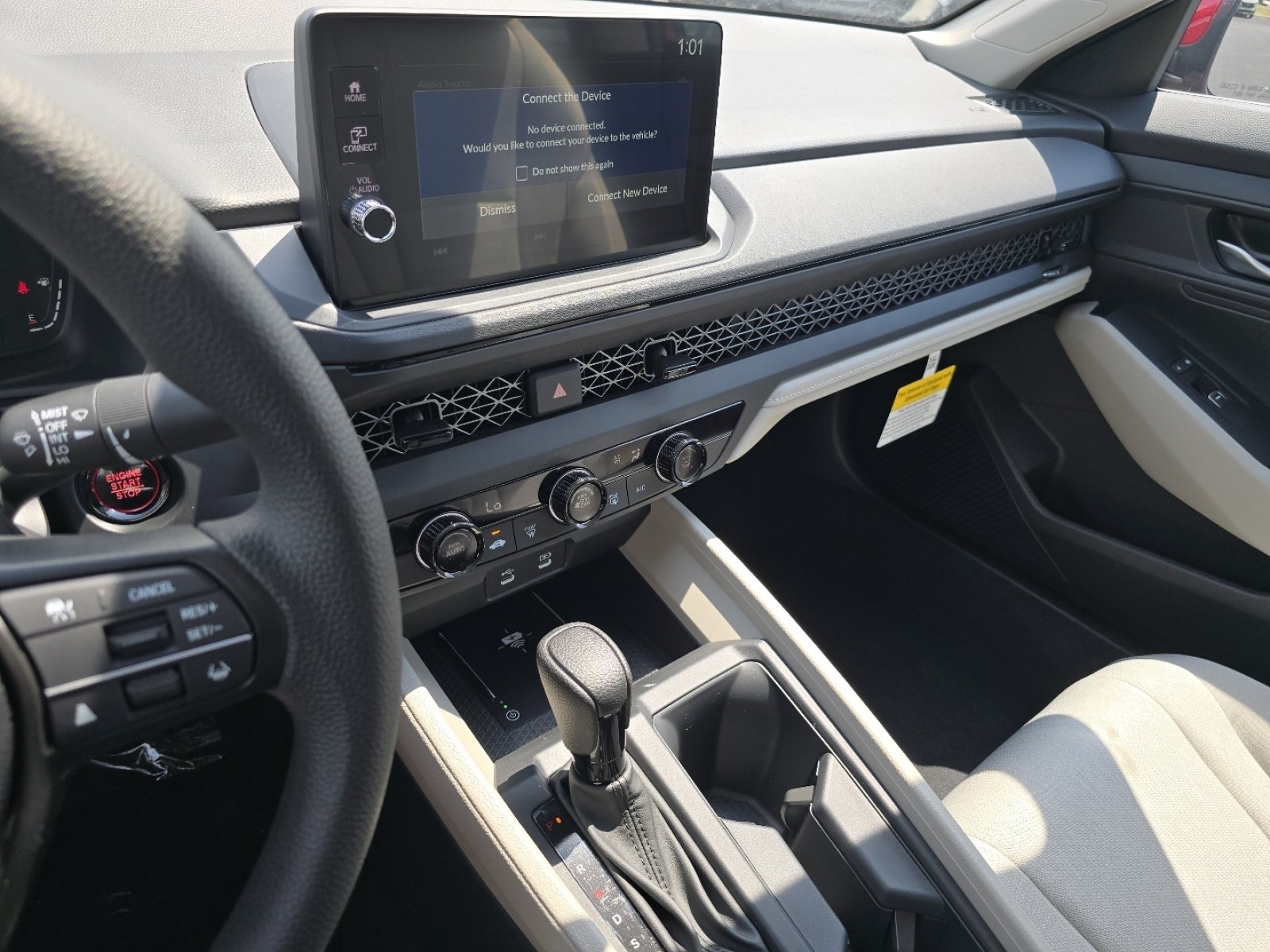New 2026 Honda Accord LX image 26