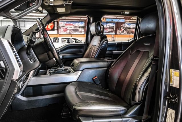 Used 2019 Ford F250 Platinum w/ Platinum Ultimate Package image 30