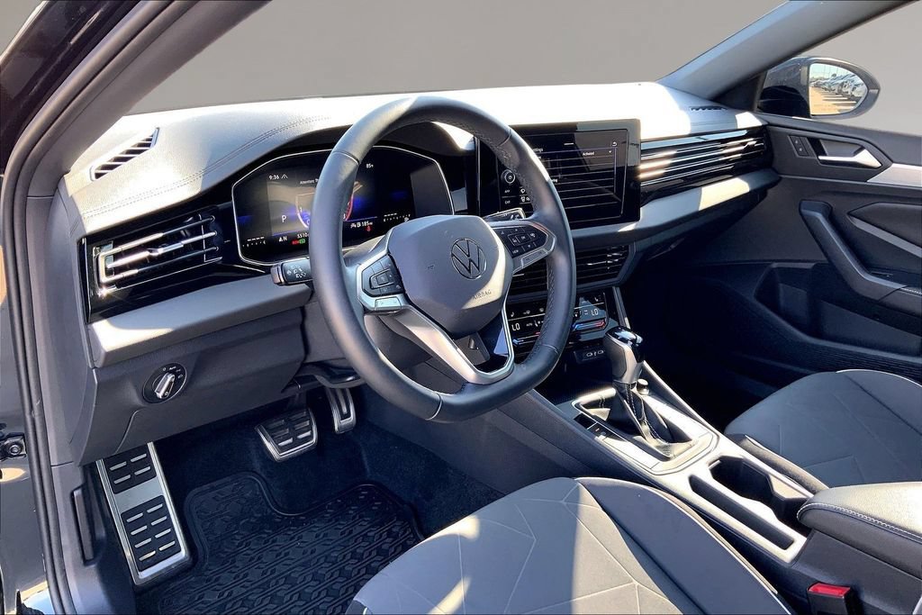 Certified 2026 Volkswagen Jetta Sport FWD image 13