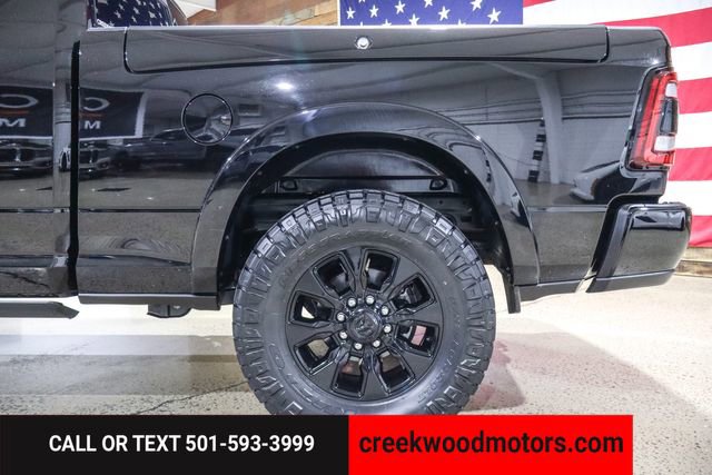 Used 2024 RAM 2500 Limited image 22