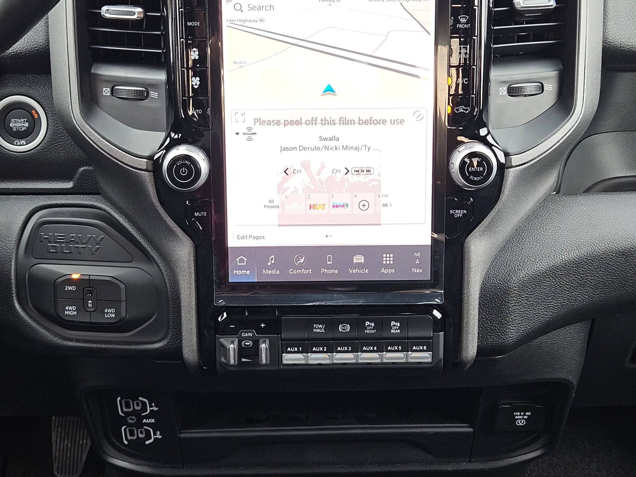New 2026 RAM 2500 Tradesman image 17