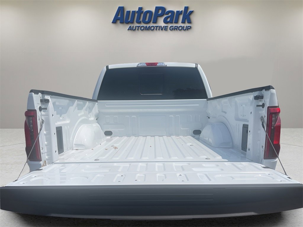 New 2025 Ford F150 XLT w/ Equipment Group 302A MID image 11