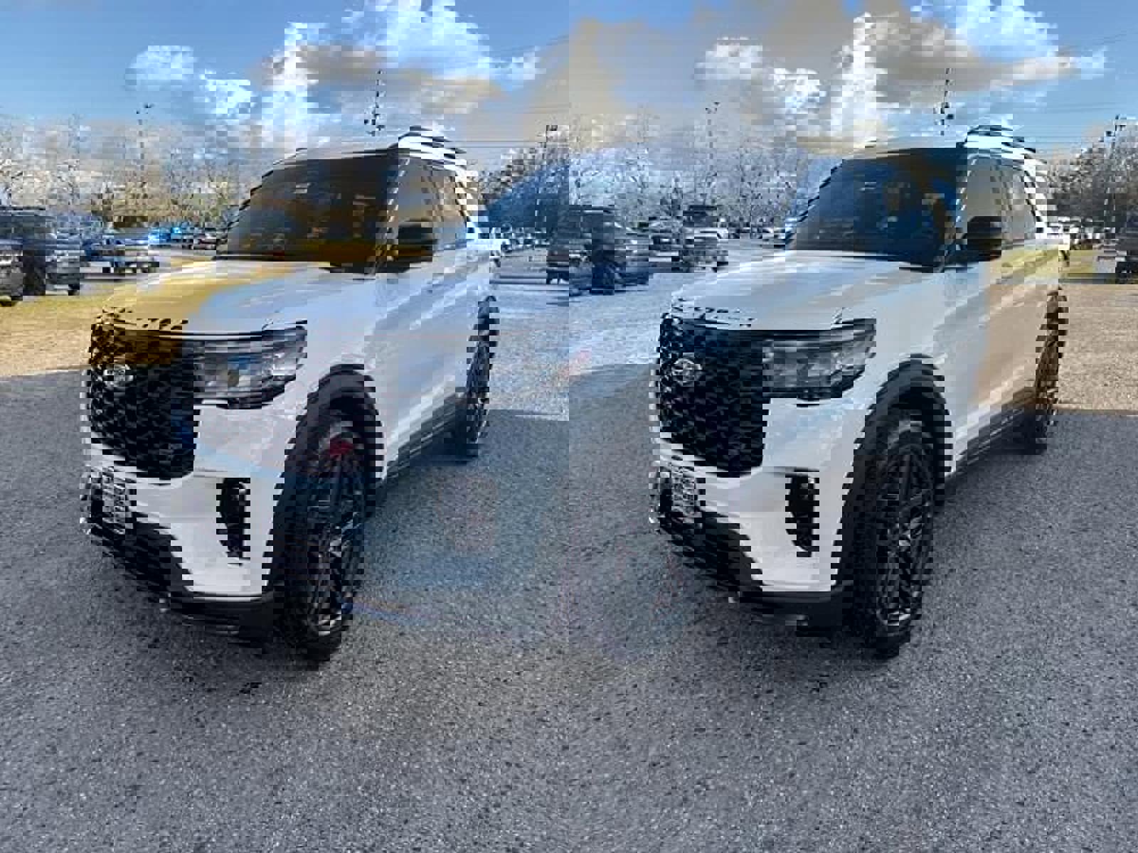 New 2025 Ford Explorer ST image 4