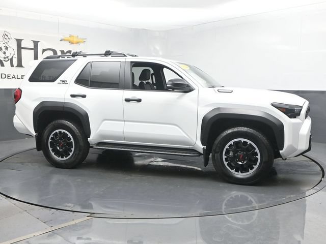 Used 2025 Toyota 4Runner TRD Off-Road Premium