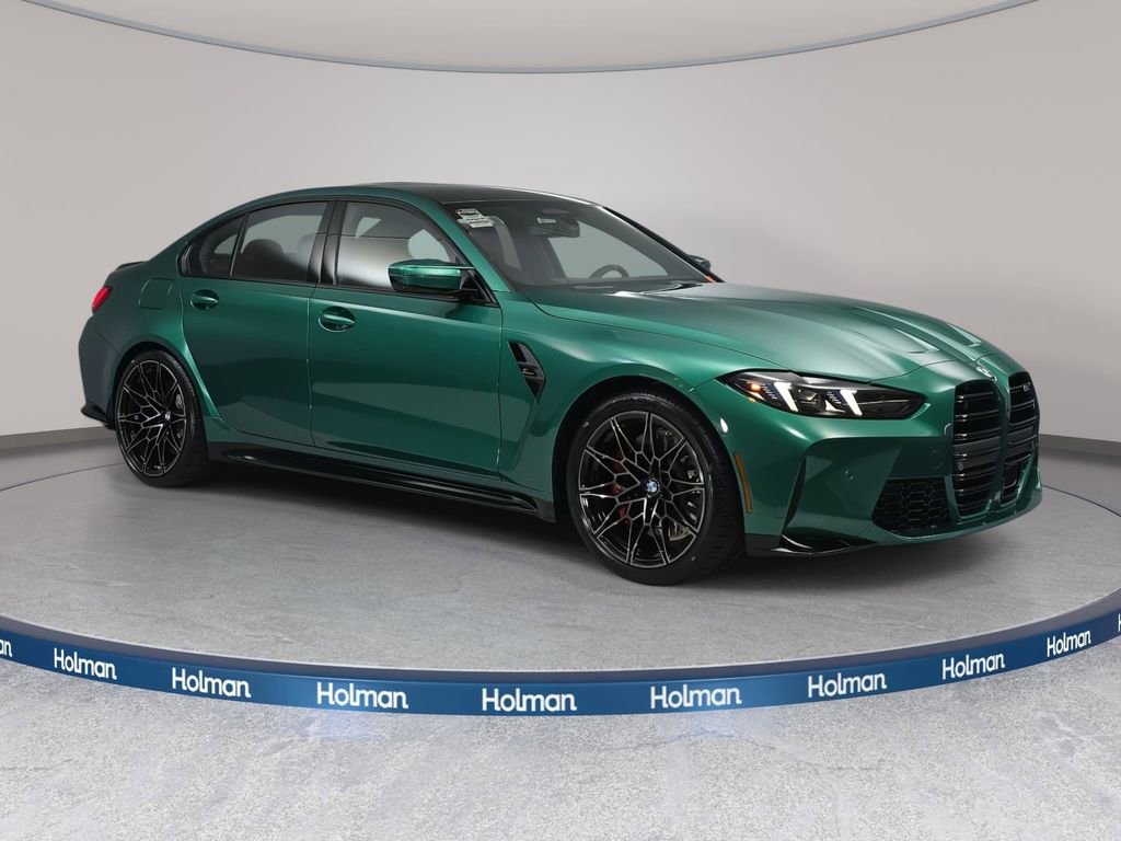 New 2026 BMW M3 Competition image 3
