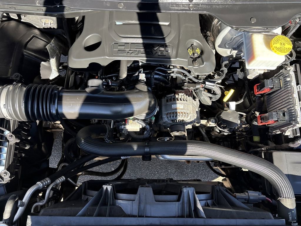 Used 2019 RAM 1500 Laramie image 35