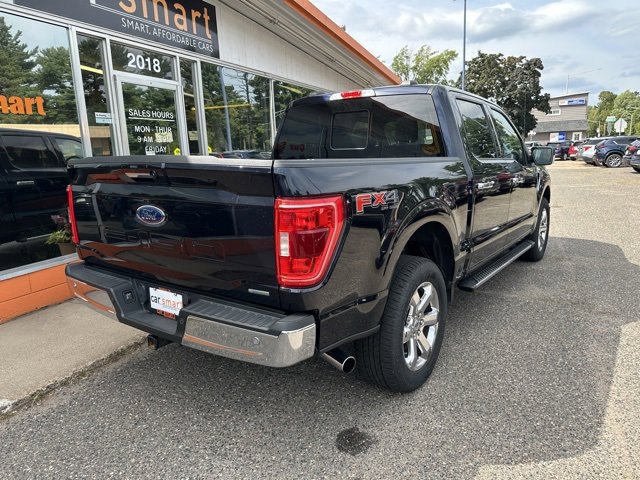Used 2021 Ford F150 XLT w/ Equipment Group 302A High image 7