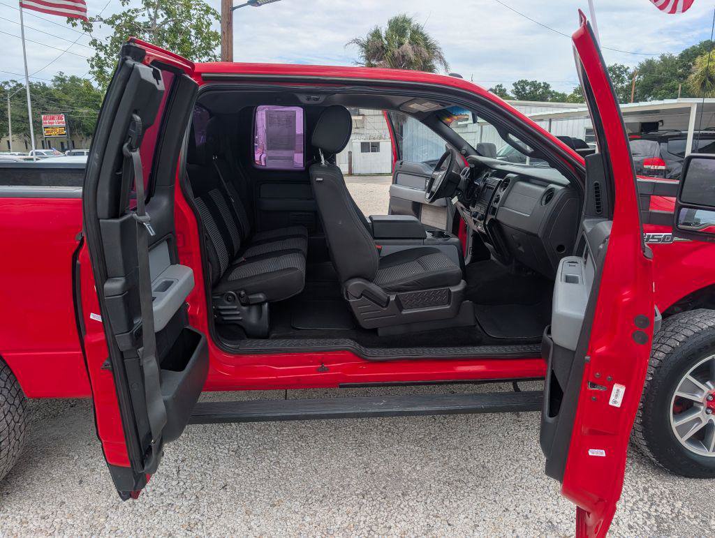 Used 2014 Ford F150 STX w/ Equipment Group 201A Mid RWD image 13