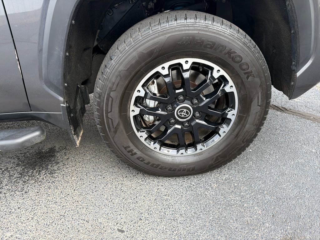 Used 2023 Toyota Tundra SR5 w/ TRD Off-Road Premium Package image 33