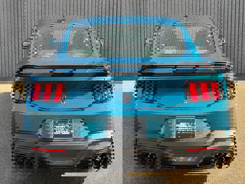 New 2026 Ford Mustang Dark Horse image 5