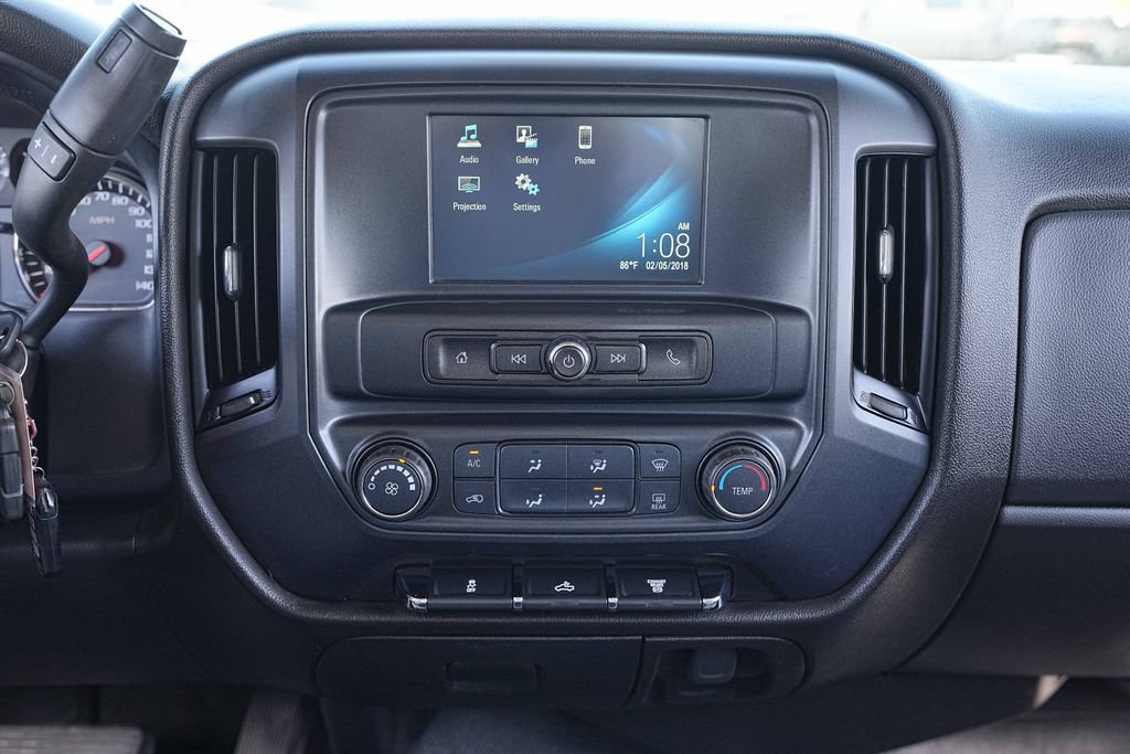 Used 2018 Chevrolet Silverado 3500 W/T w/ WT Convenience Package AWD/4WD image 27
