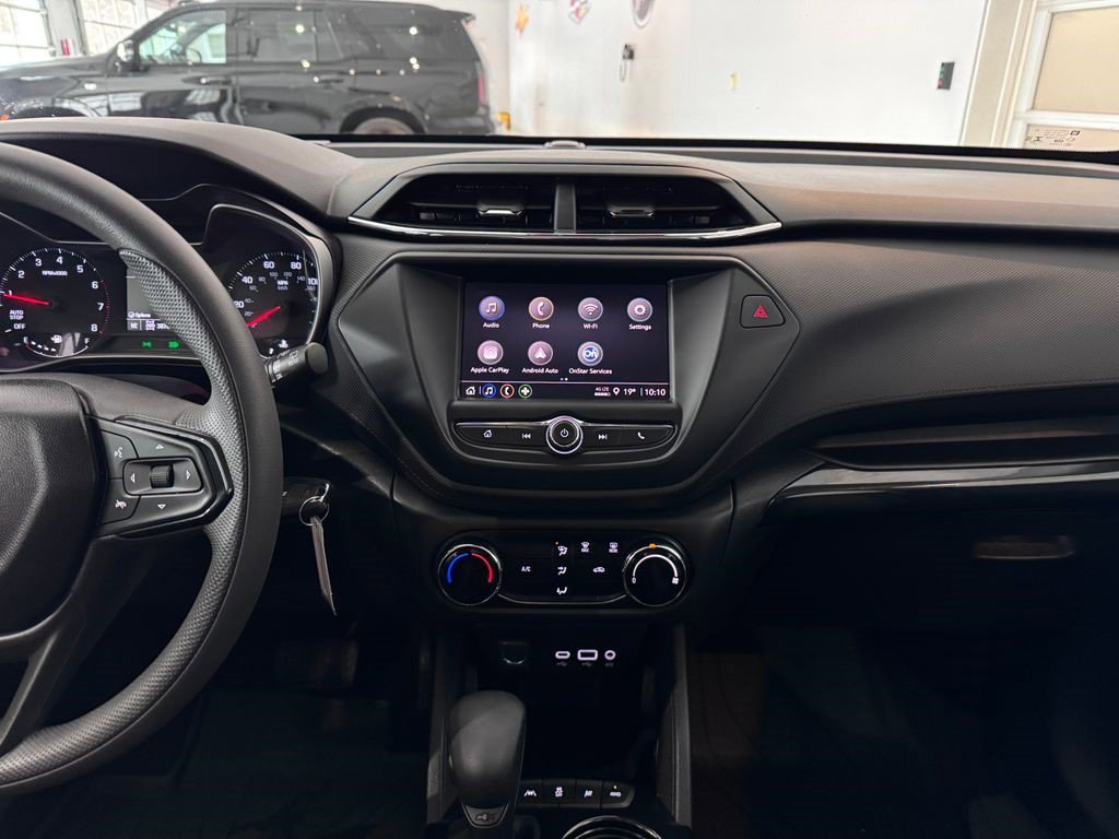 Certified 2021 Chevrolet TrailBlazer LS image 14