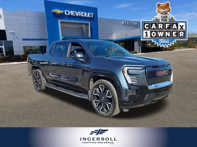 Used 2026 GMC Sierra EV Denali AWD/4WD video 1