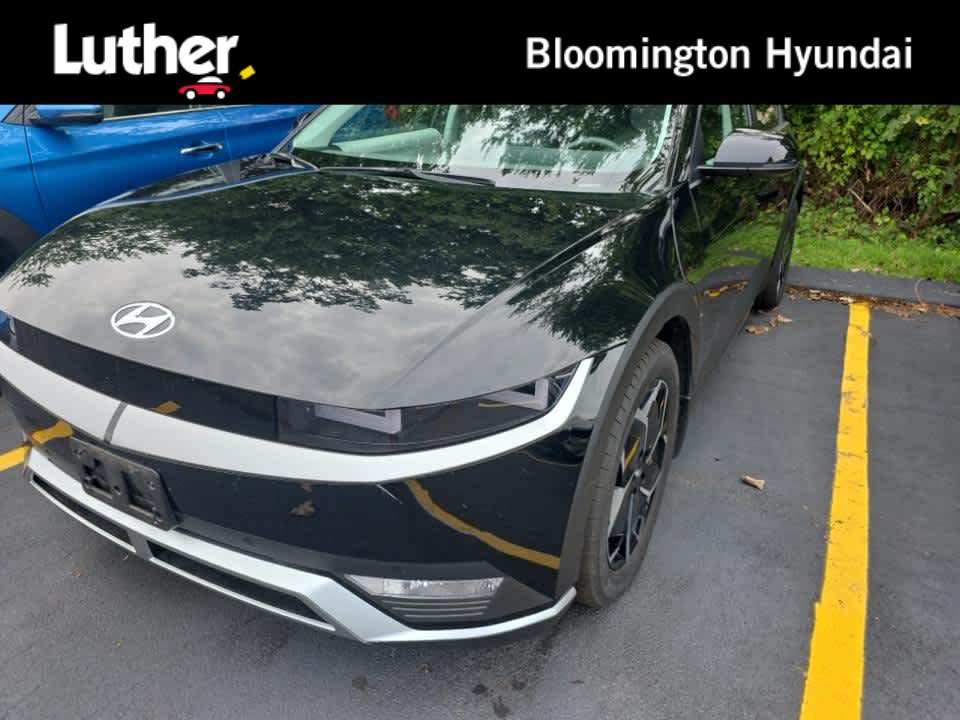 Used 2024 Hyundai Ioniq 5 SEL