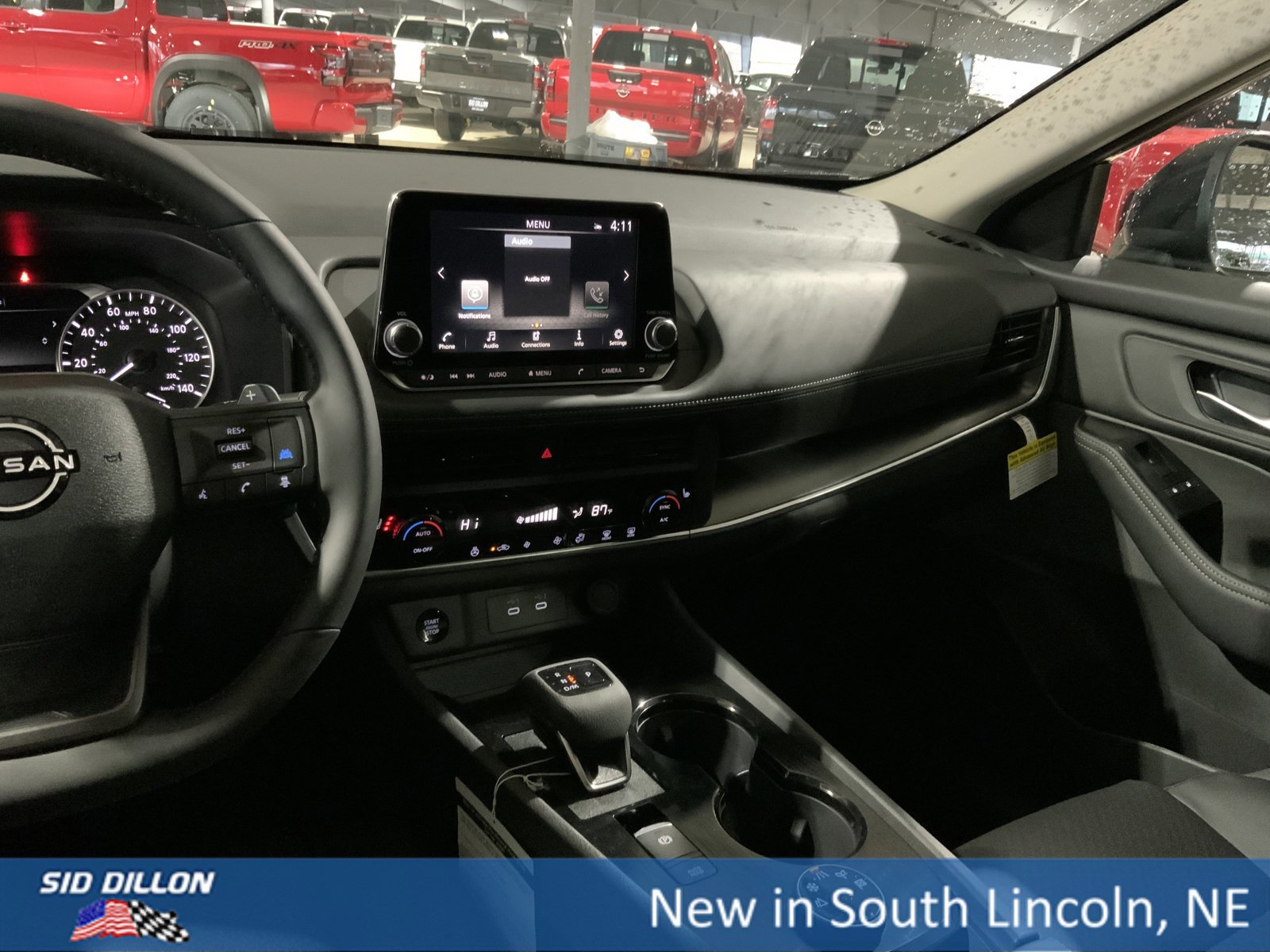 New 2026 Nissan Rogue SV image 7