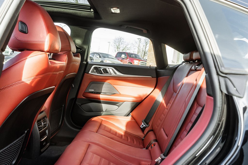 Used 2024 BMW i4 xDrive40i w/ M Sport Package image 31