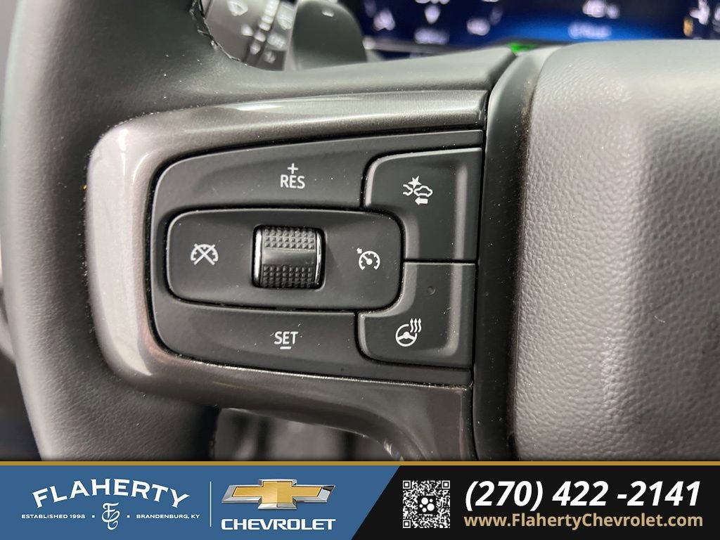 Used 2025 Chevrolet Silverado 1500 ZR2 w/ Technology Package image 26