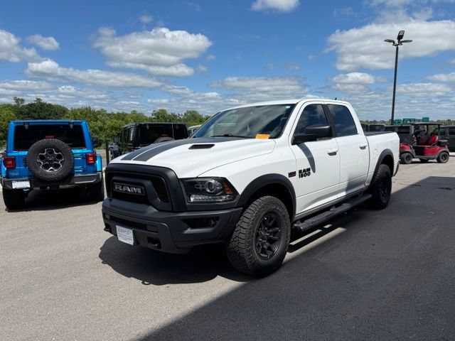 Used 2018 RAM 1500 Rebel w/ Luxury Group AWD/4WD image 8