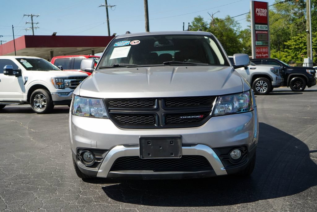 Used 2019 Dodge Journey Crossroad AWD/4WD image 15