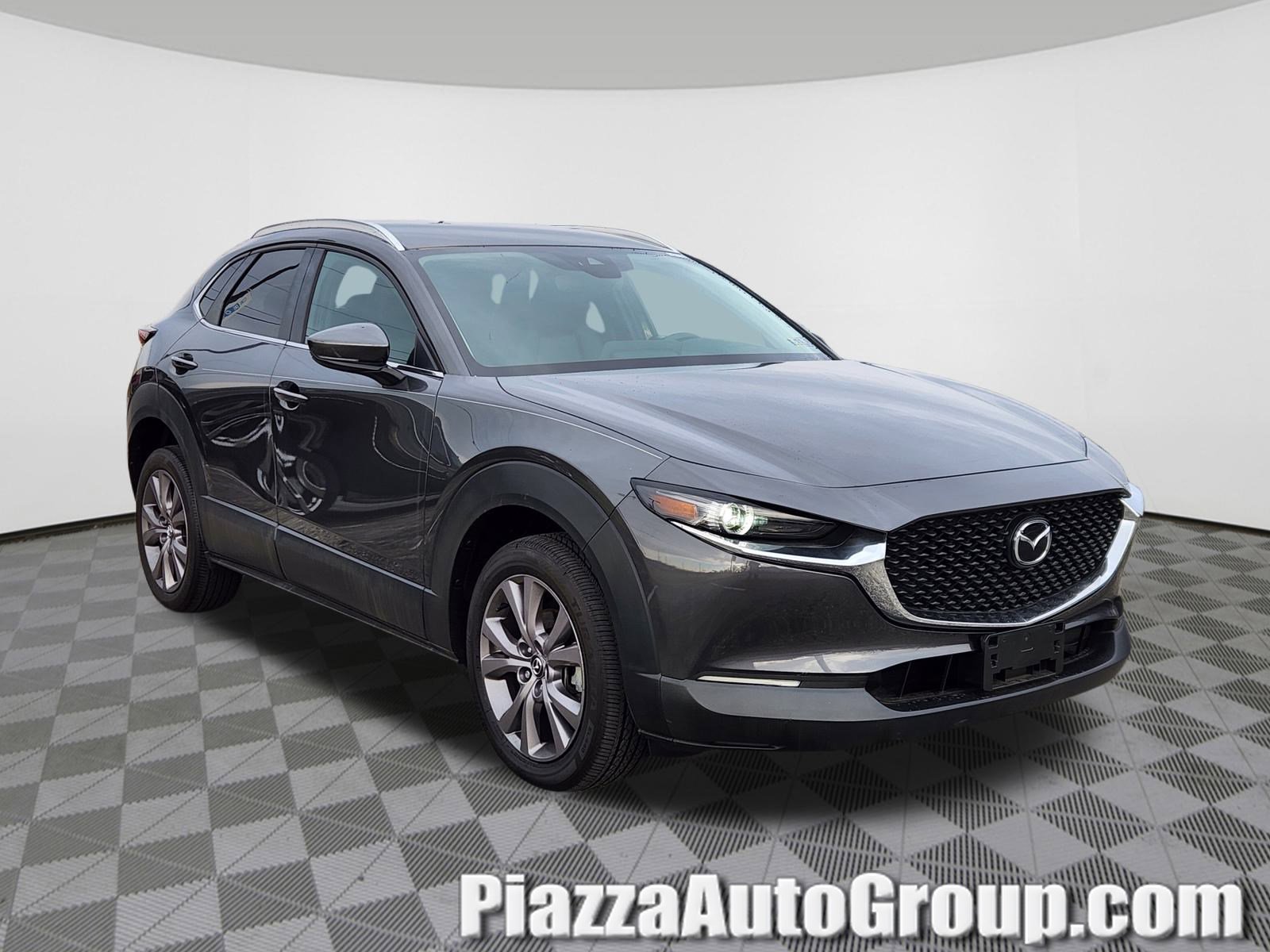 Used 2023 MAZDA CX-30 AWD 2.5 S w/ Select Package image 1