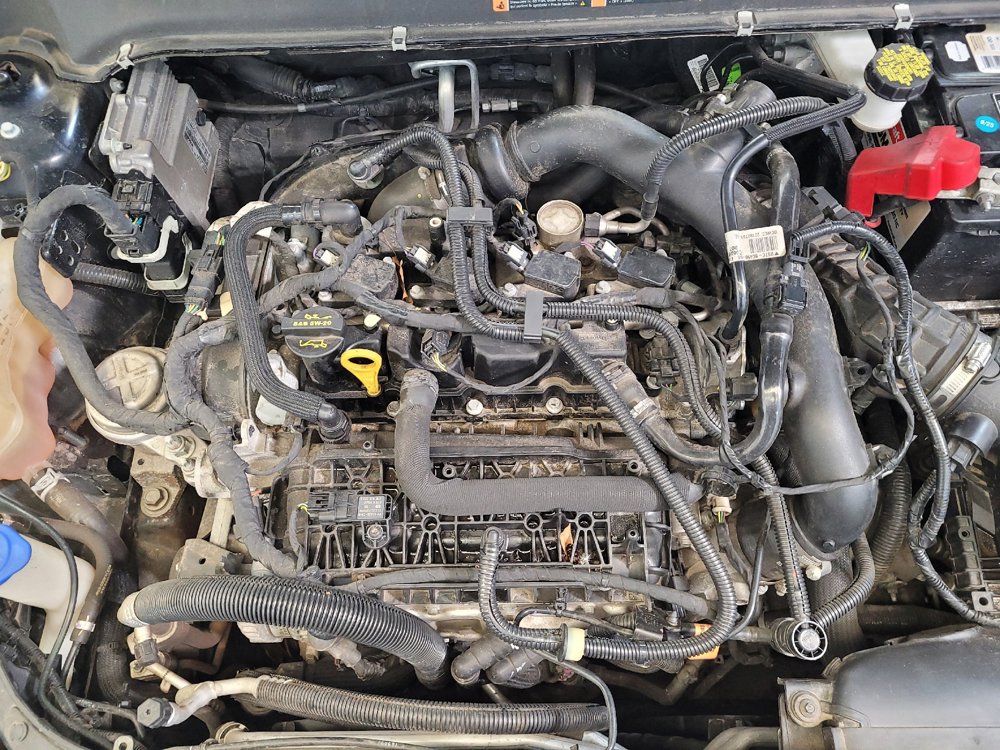 Used 2019 Ford Fusion SE FWD image 30