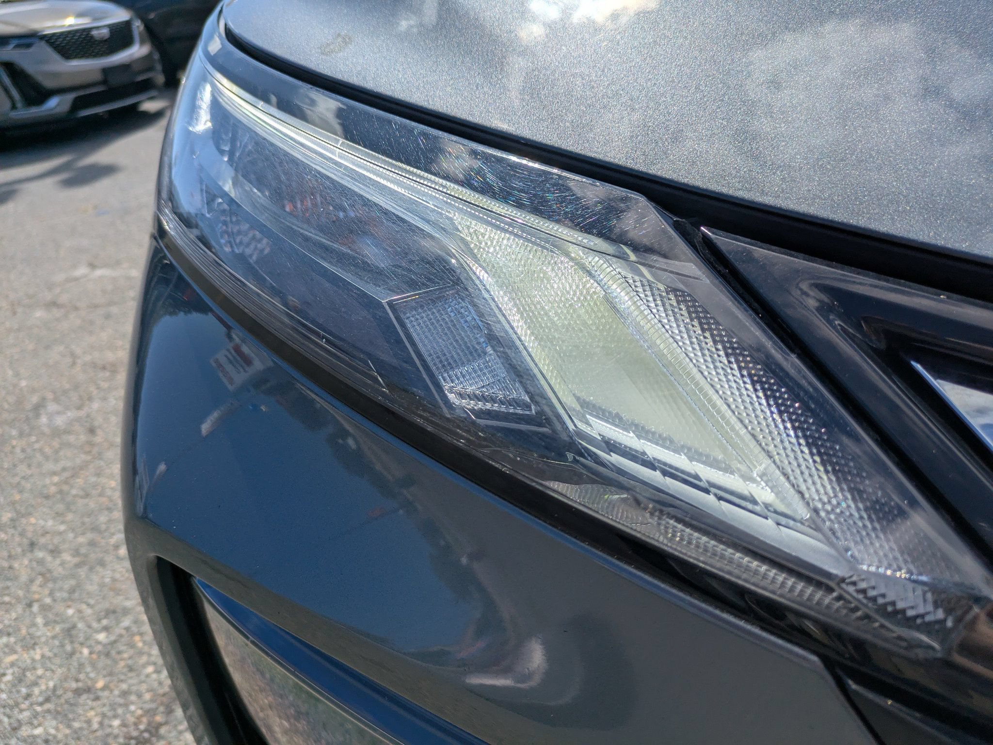 Certified 2026 Nissan Rogue SL AWD/4WD image 11