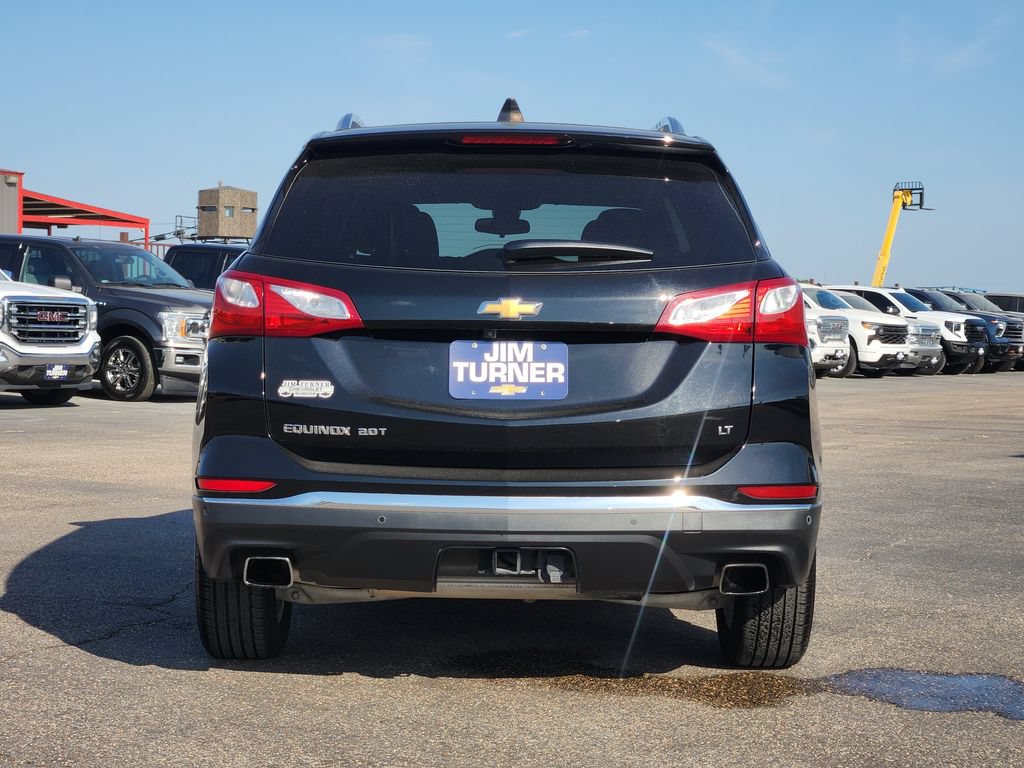 Used 2020 Chevrolet Equinox LT FWD image 6