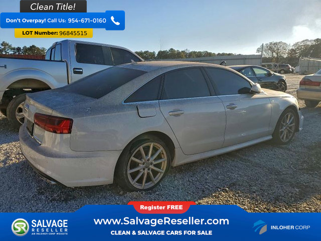 Used 2017 Audi A6 2.0T Premium Plus image 4