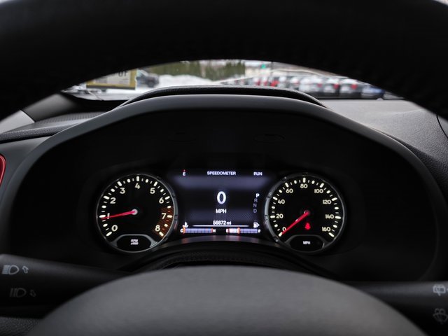 Used 2020 Jeep Renegade Trailhawk w/ Cold Weather Group image 27