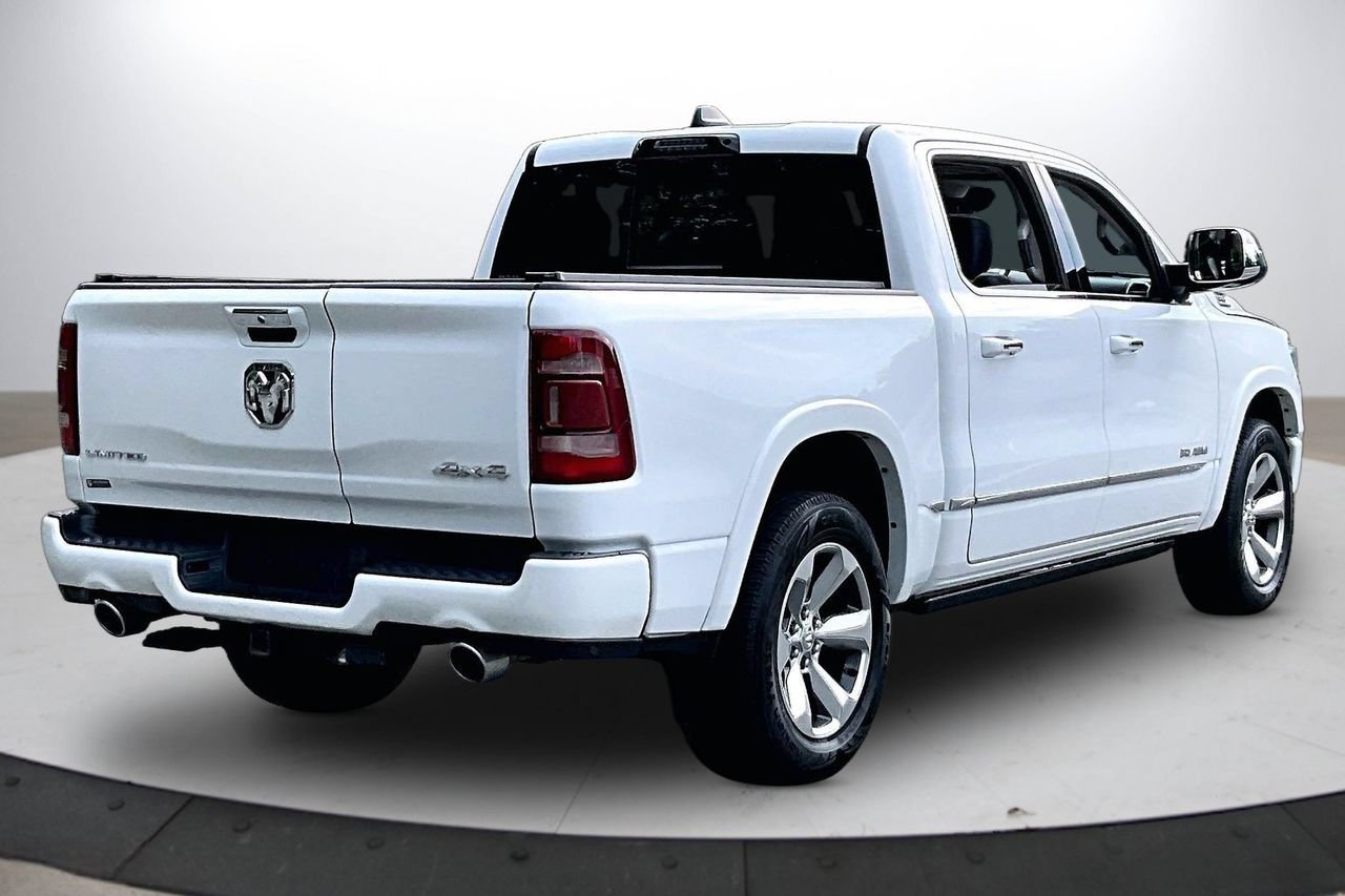 Certified 2022 RAM 1500 Limited AWD/4WD image 9