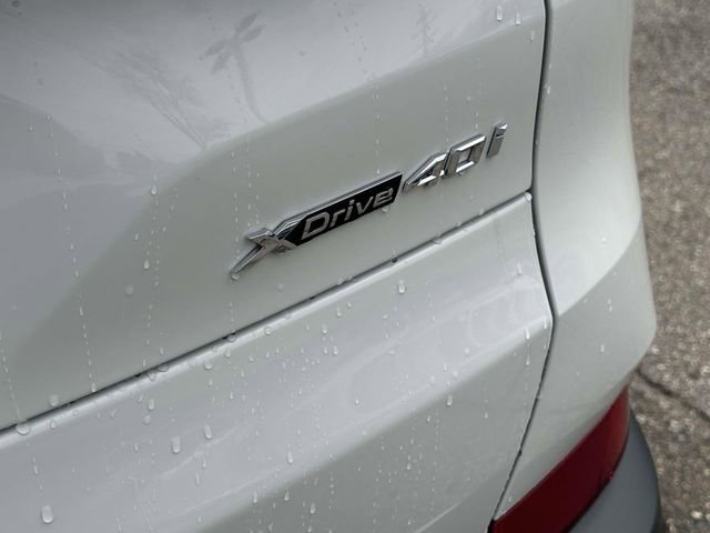 Used 2026 BMW X5 xDrive40i w/ Climate Comfort Package image 17