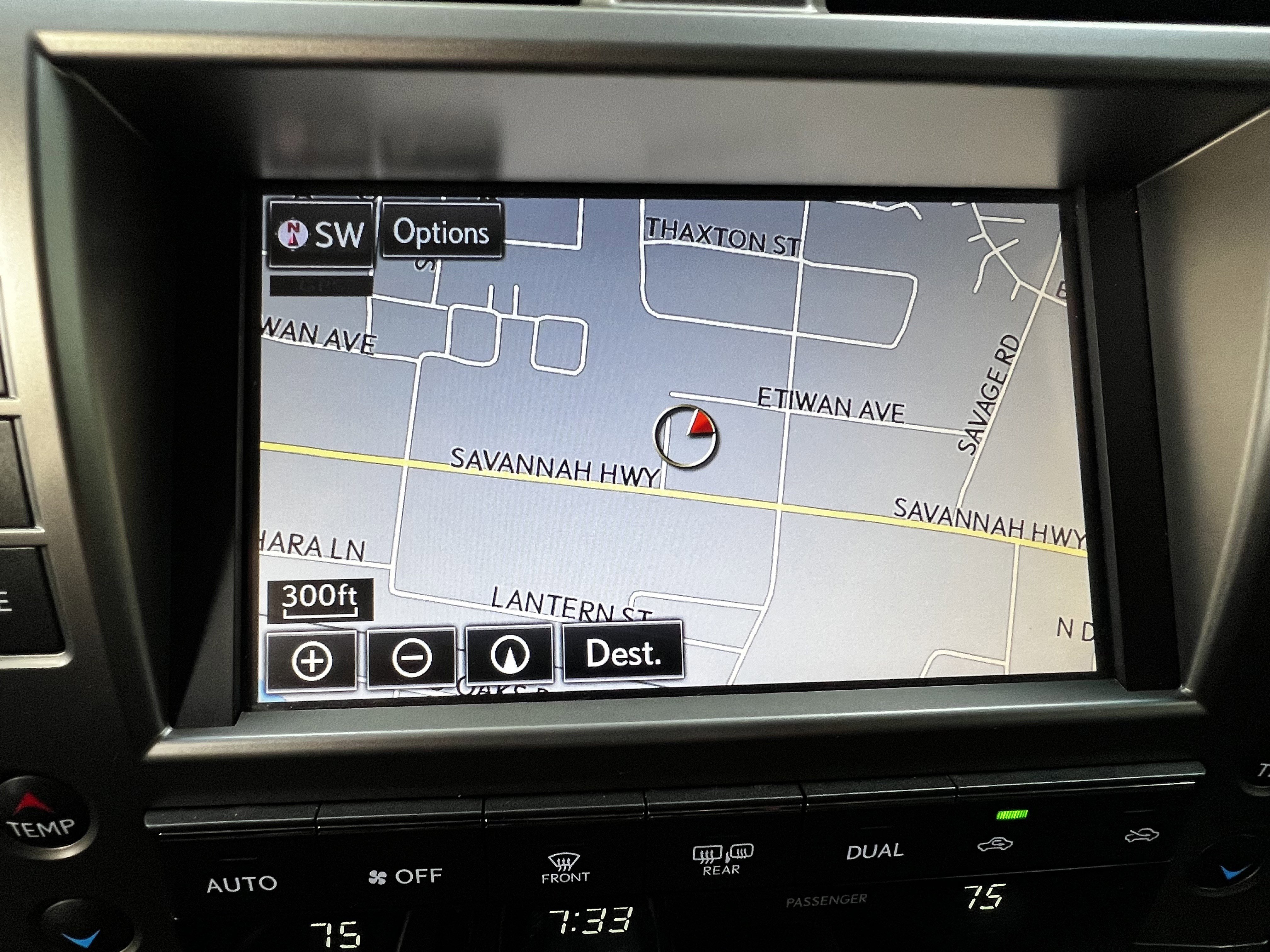 Used 2017 Lexus GX 460 w/ Navigation Package AWD/4WD image 23