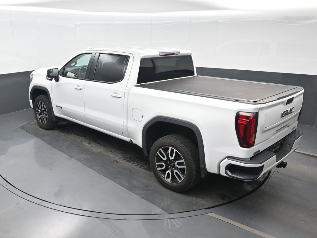 Used 2021 GMC Sierra 1500 AT4 AWD/4WD image 18