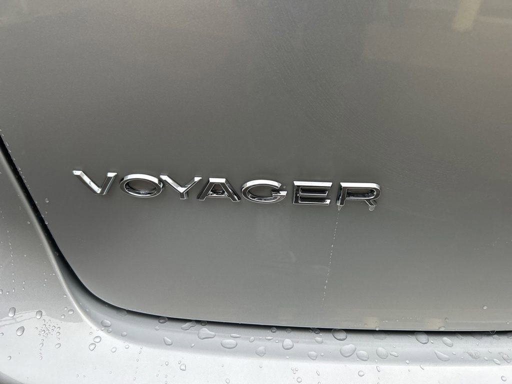 New 2026 Chrysler Voyager LX image 11