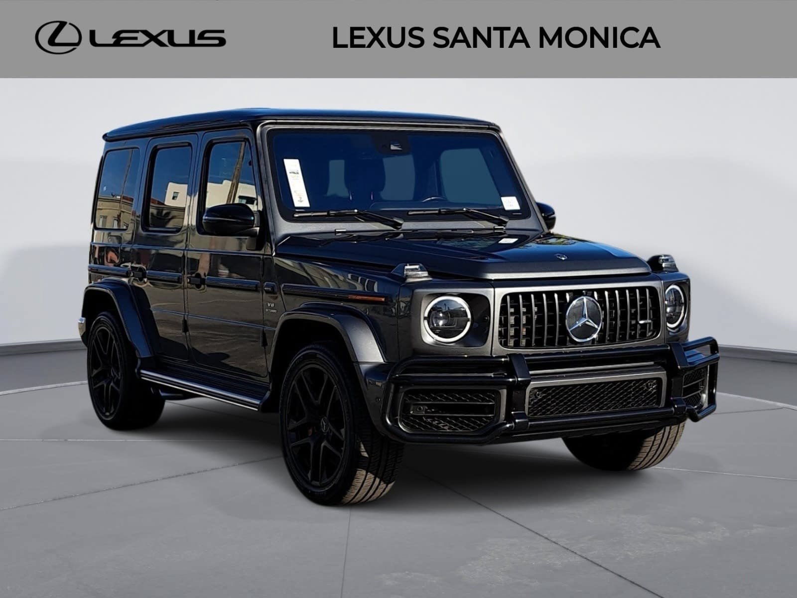 Used 2021 Mercedes-Benz G 63 AMG 4MATIC image 3