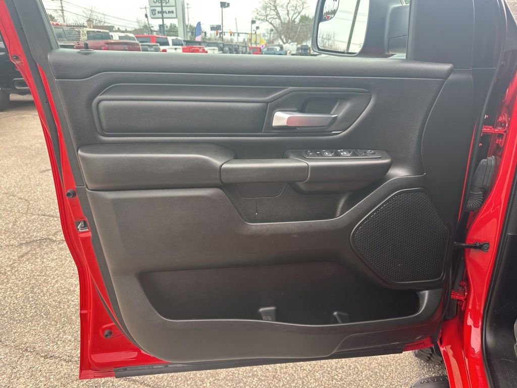 Used 2023 RAM 1500 Tradesman w/ Warlock PACKAGE AWD/4WD image 17