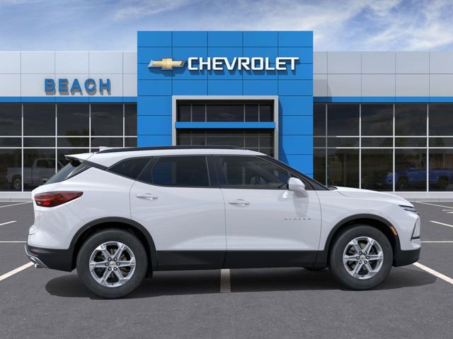New 2026 Chevrolet Blazer LT w/ Convenience Package image 5